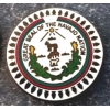 GREAT SEAL OF THE NAVAJO NATION PIN